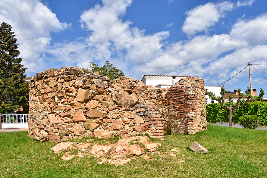 Torre del Calvari o Molí de vent de Botarell