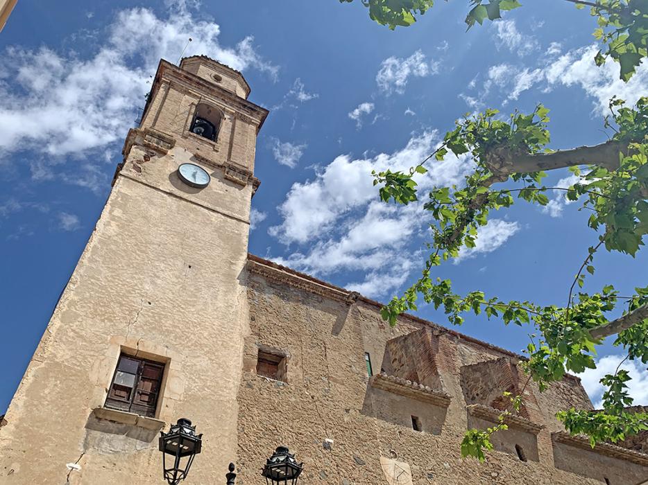 Botarell - Església parroquial de Sant Llorenç