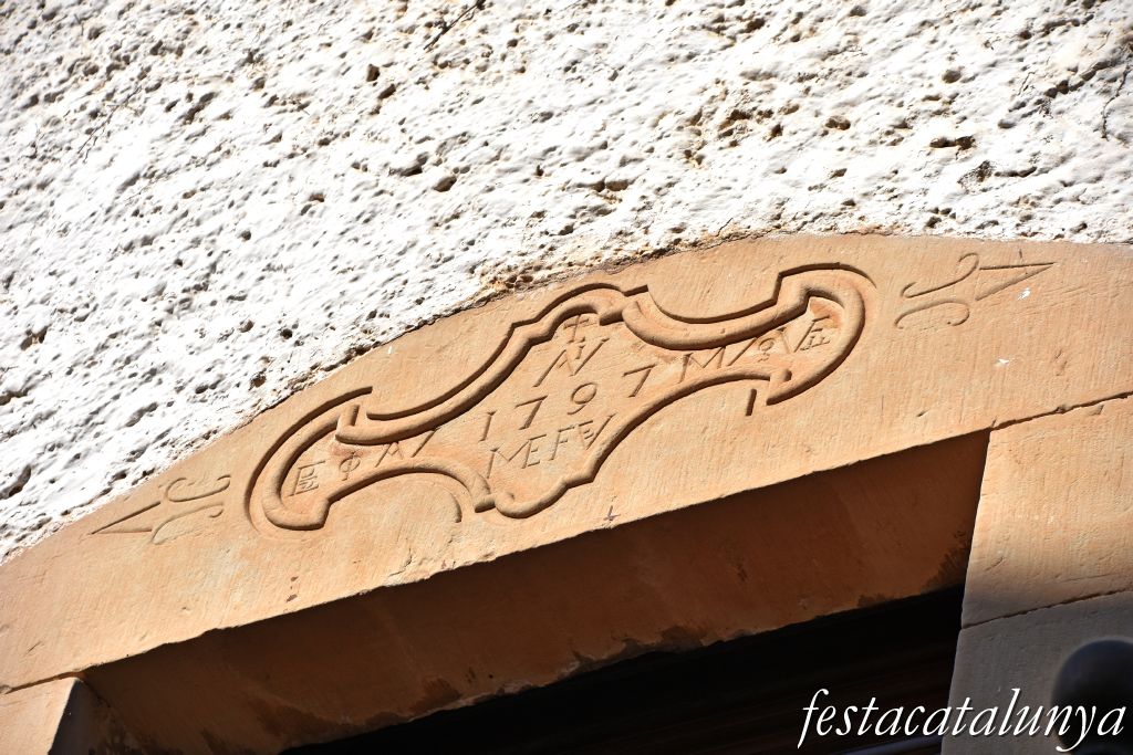 Golmés - Nucli Històric 