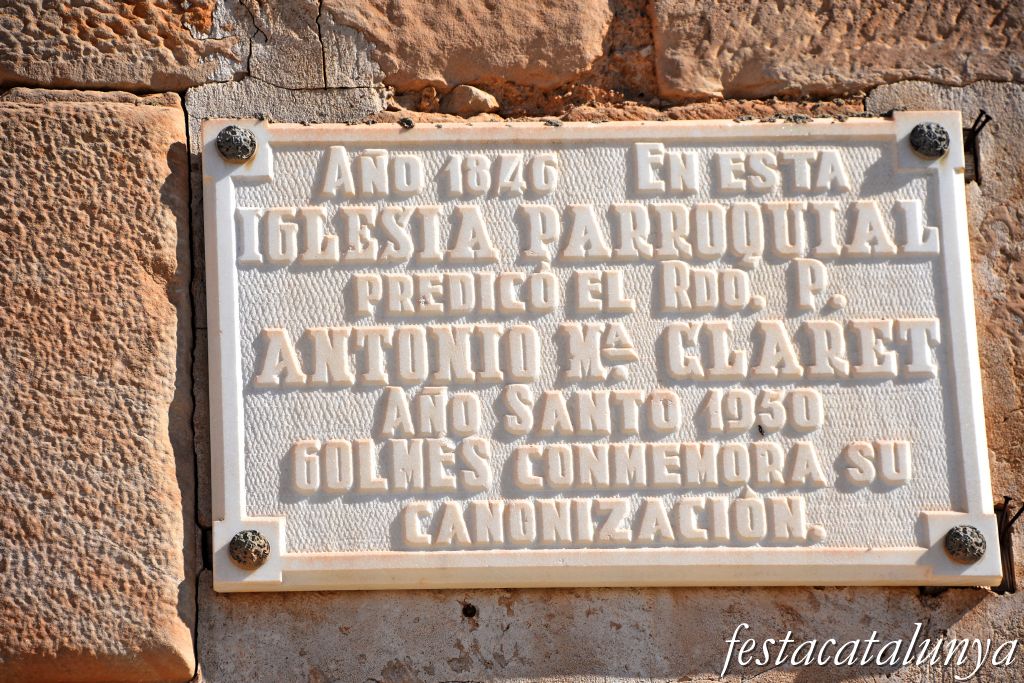 Golmés - Nucli Històric 