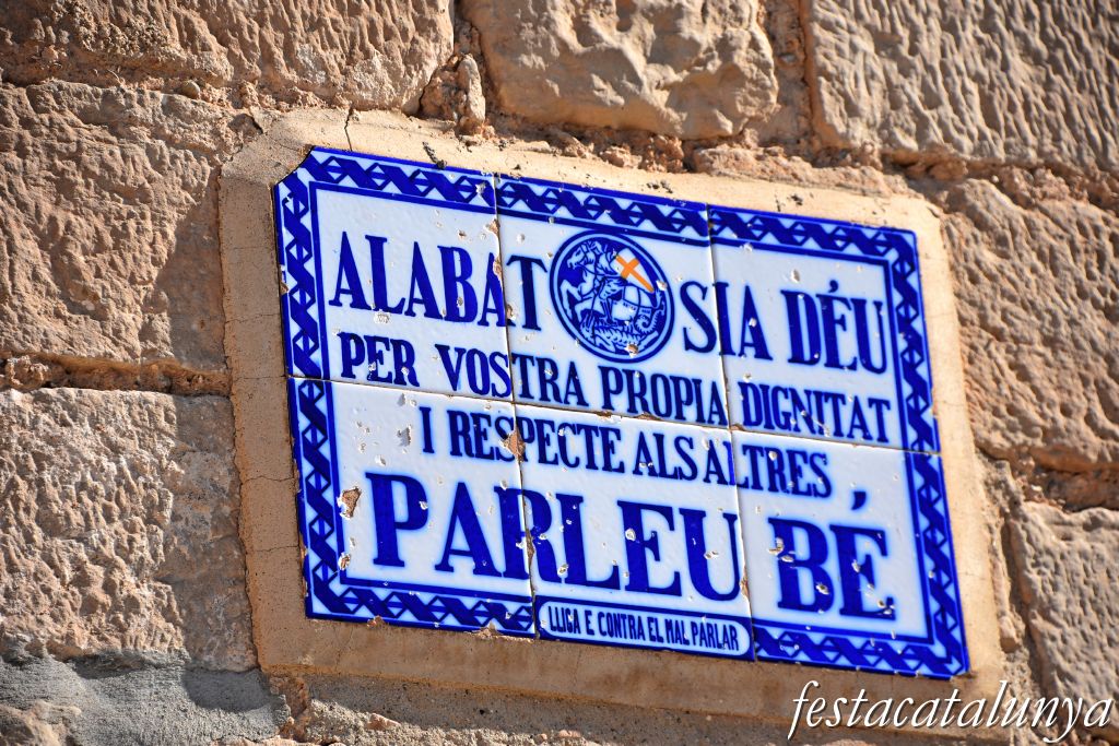 Golmés - Nucli Històric 