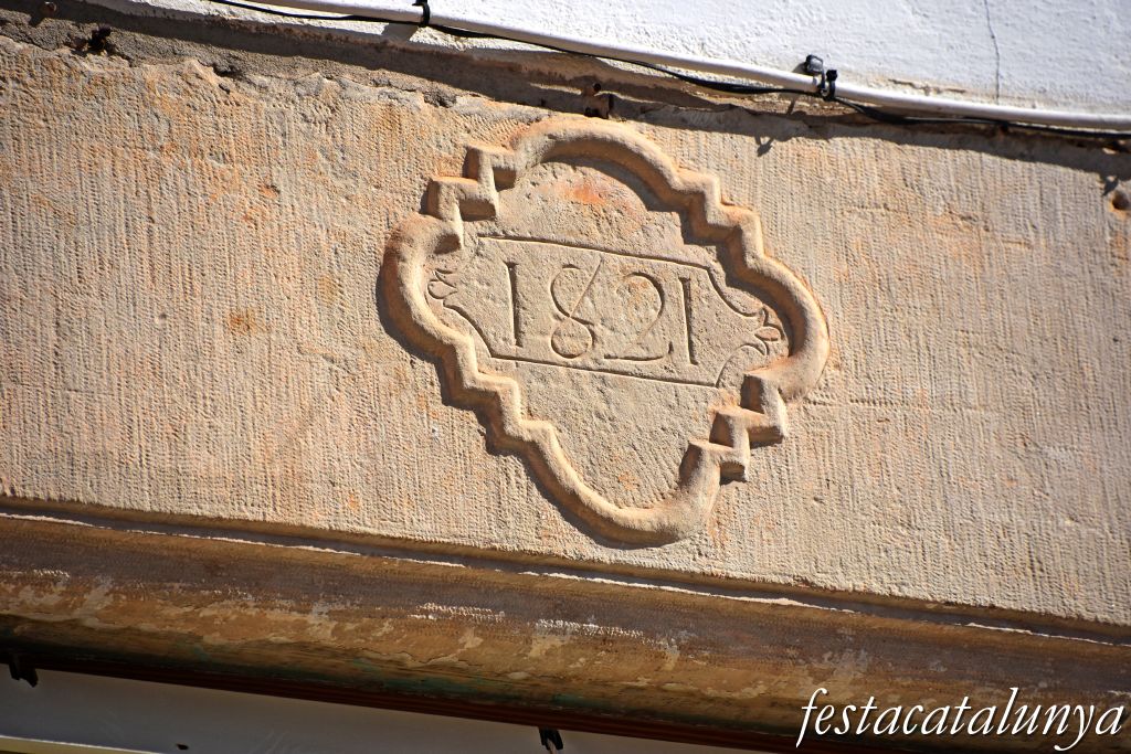 Golmés - Nucli Històric 