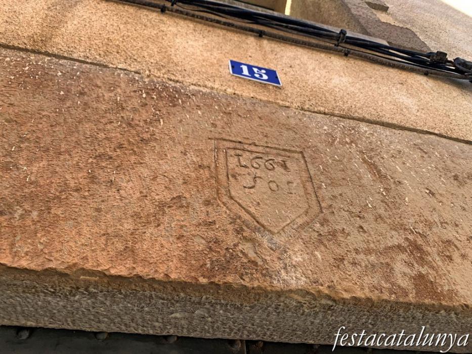 Golmés - Nucli Històric