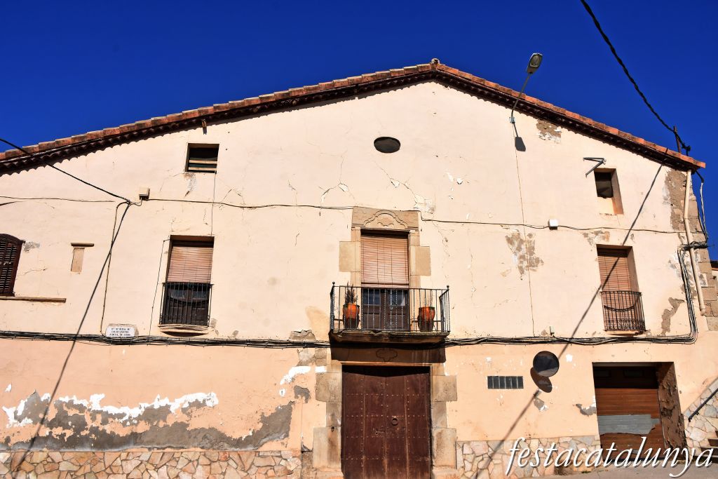 Golmés - Cal Postilló 