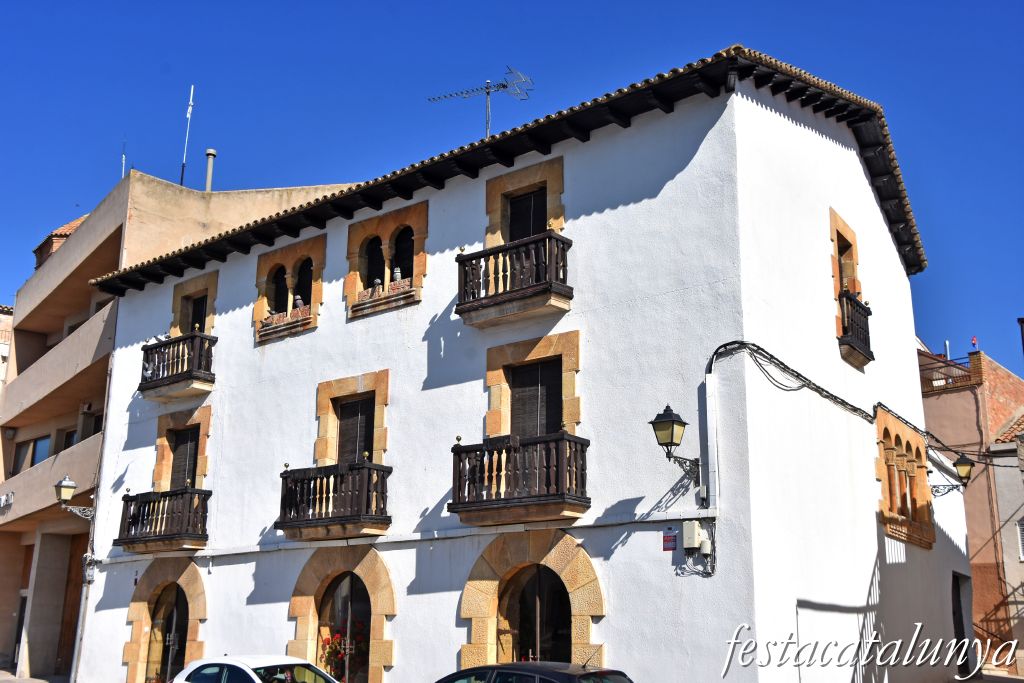 Golmés - Cal Toldrà