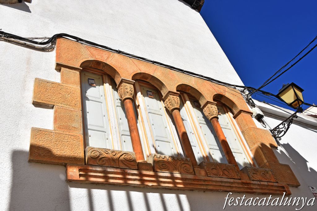 Golmés - Cal Toldrà 