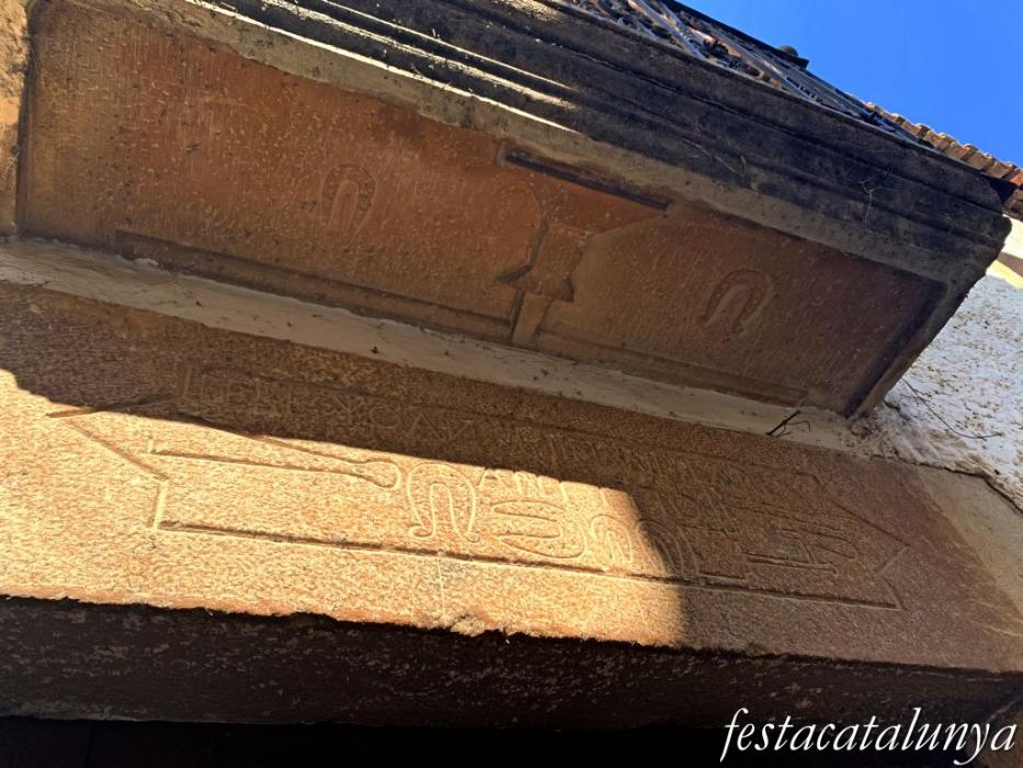 Golmés - Cal Ferrer 