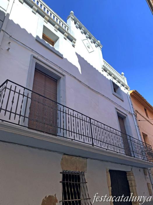 Golmés - Carrer Major