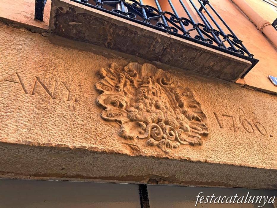 Golmés - Carrer Major 