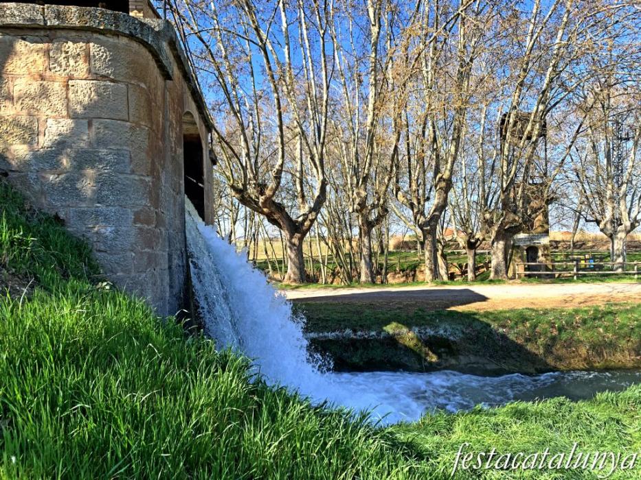 Golmés - Salt del Duran 