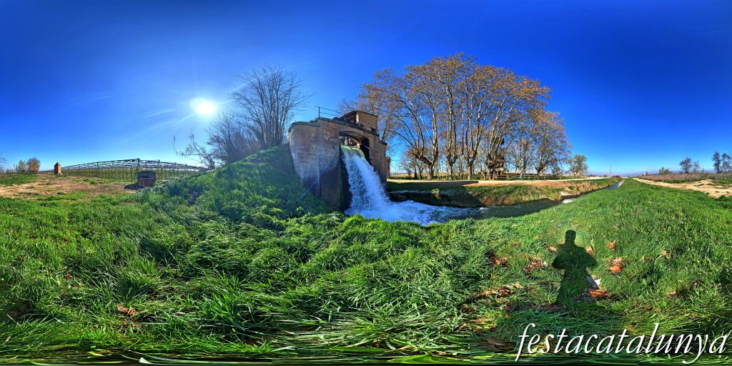 Golmés - Salt del Duran 