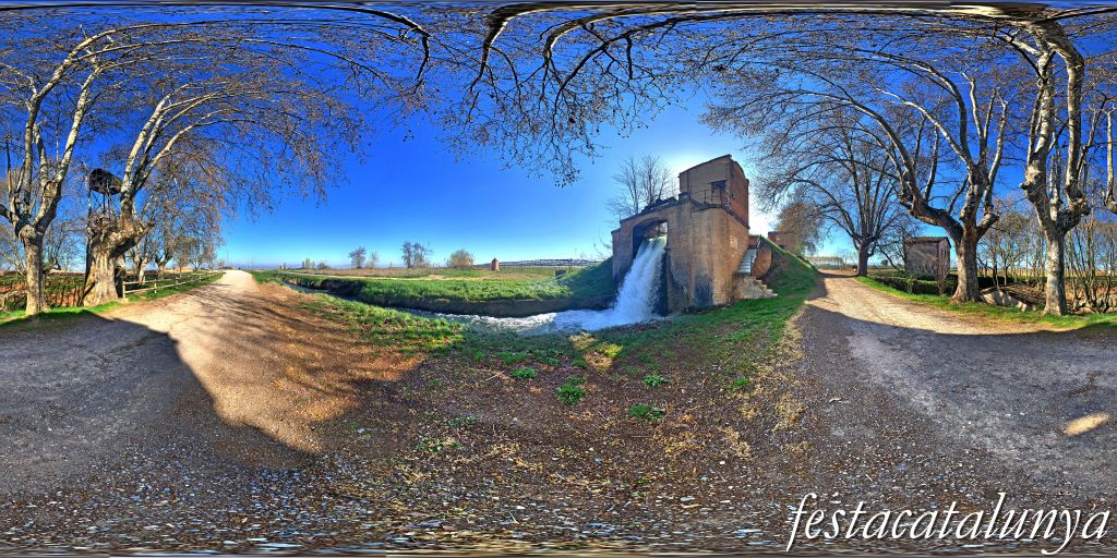 Golmés - Salt del Duran 