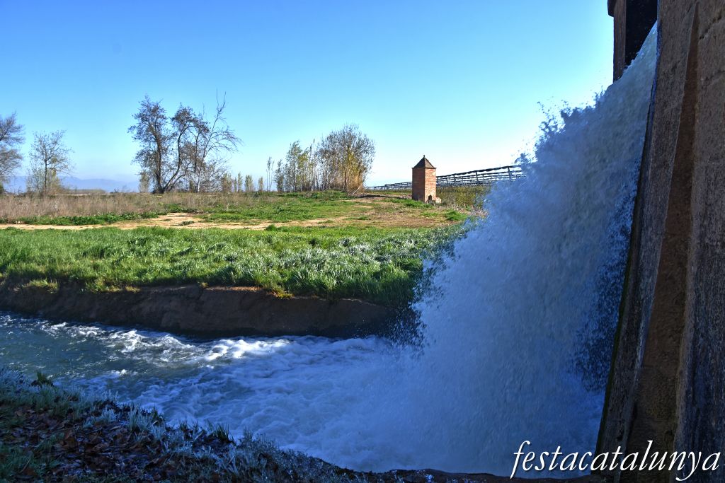 Golmés - Salt del Duran