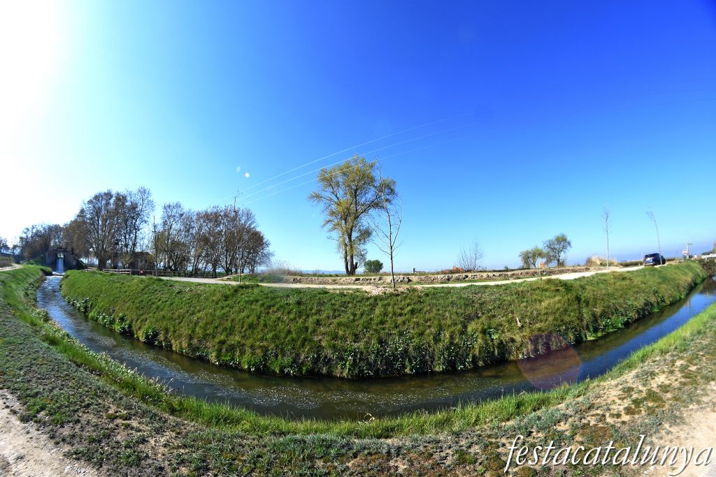 Golmés - Salt del Duran 