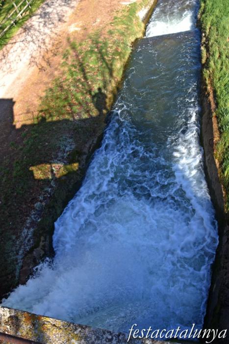 Golmés - Salt del Duran 
