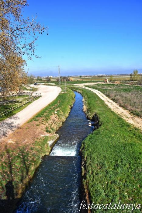 Golmés - Salt del Duran 