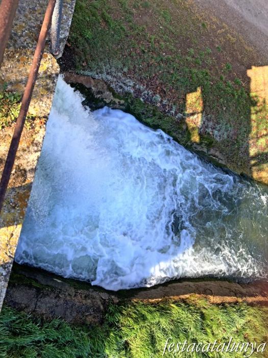 Golmés - Salt del Duran 
