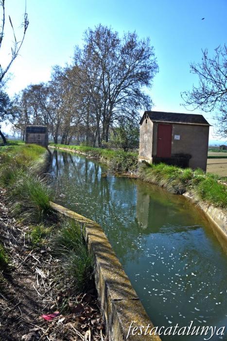 Golmés - Salt del Duran