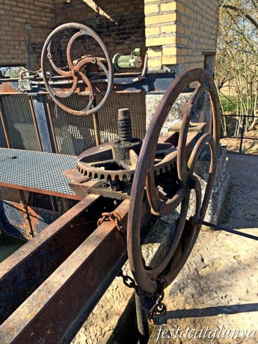 Golmés - Salt del Duran 