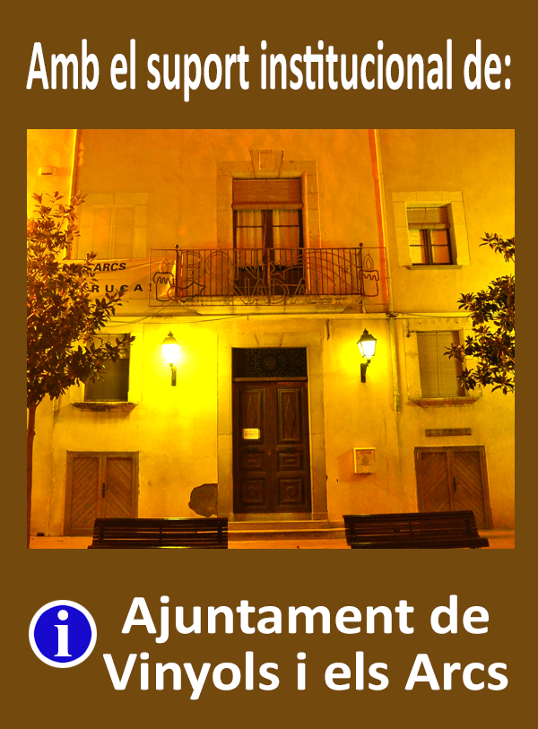 Vinyols i els Arcs - Ajuntament