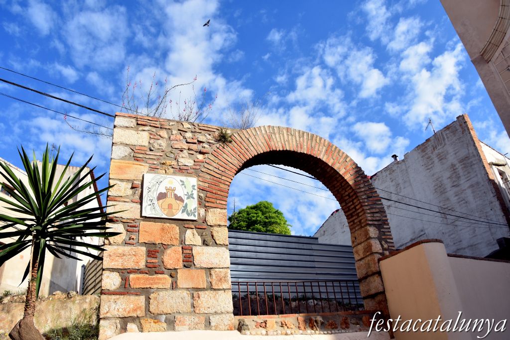 Castellvell del Camp - Nucli antic