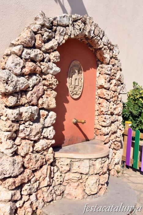 Castellvell del Camp - Nucli antic