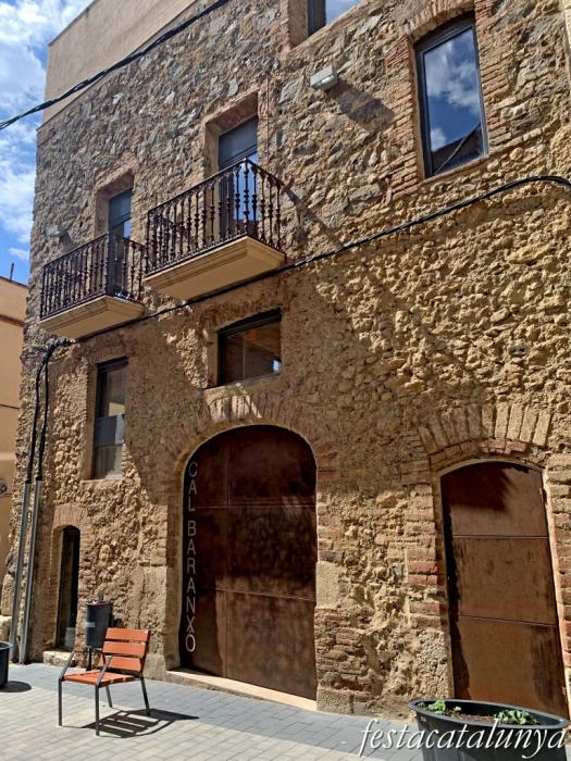 Castellvell del Camp - Nucli antic