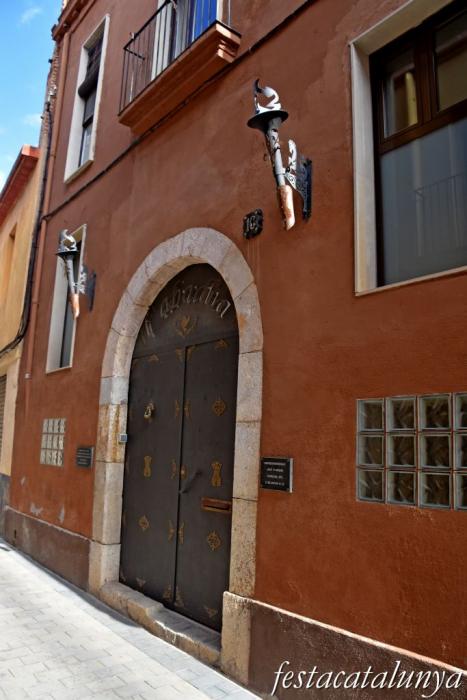 Castellvell del Camp - Nucli antic