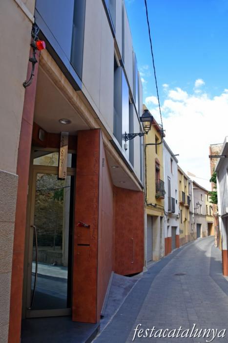 Castellvell del Camp - Nucli antic