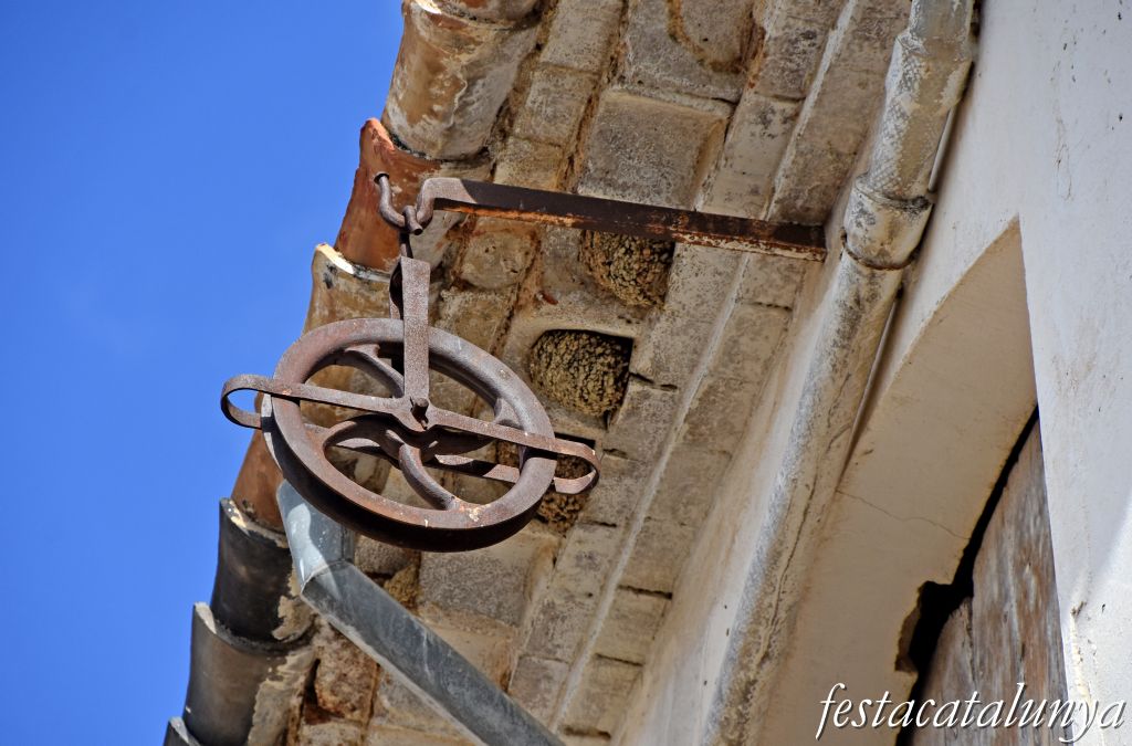 Castellvell del Camp - Nucli antic