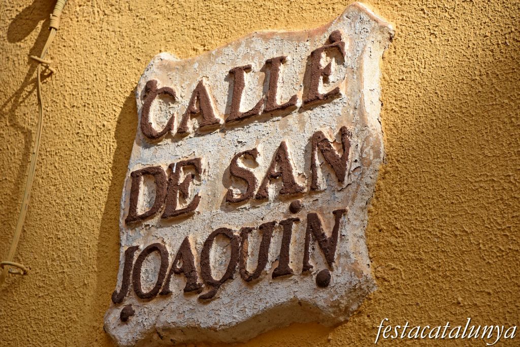 Castellvell del Camp - Nucli antic