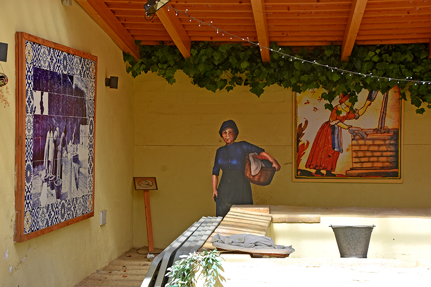 Antics safareigs de Cubelles