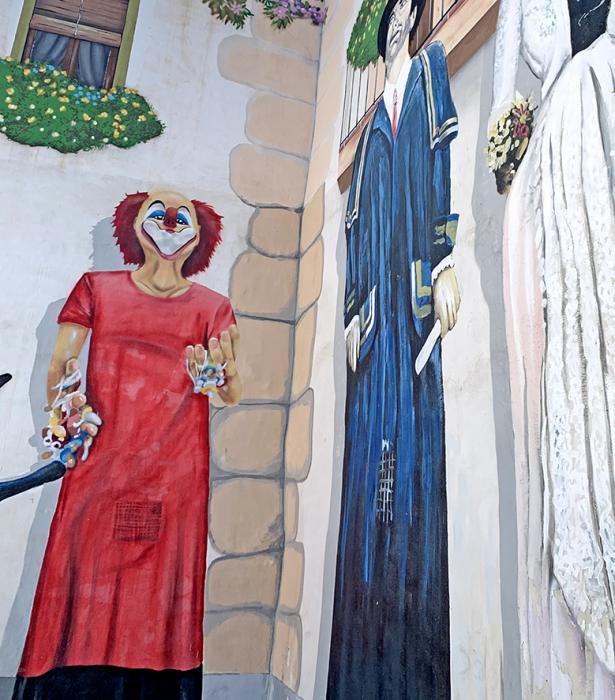 Nucli històric de Cubelles