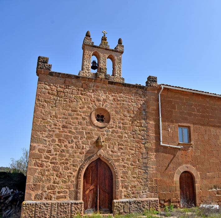 Església nova de Sallent