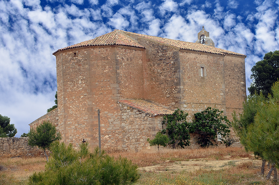 Ermita de Sant Sebastià de Maials