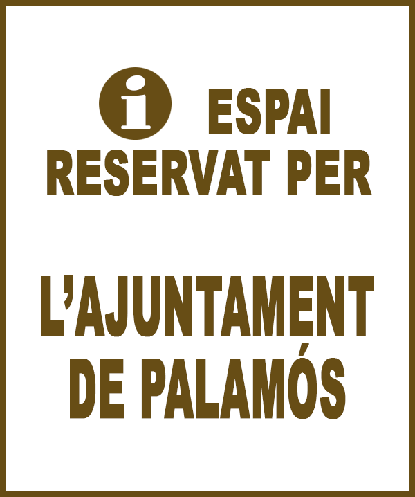 Palamós - Anunci no disponible