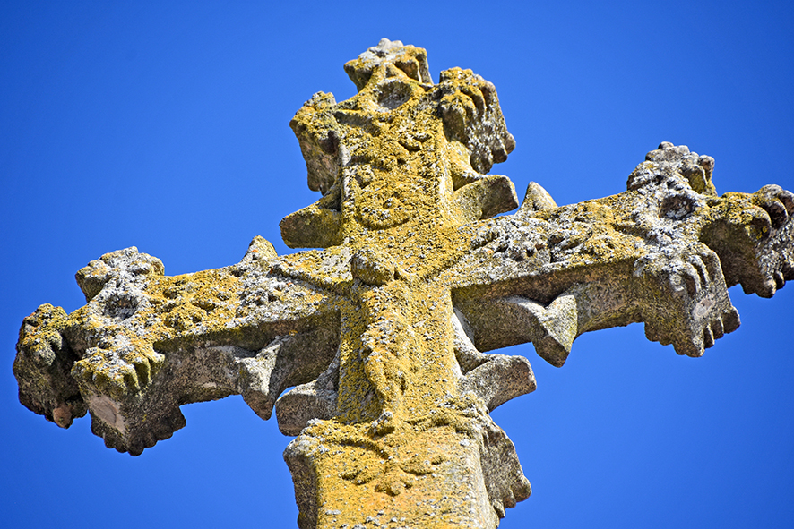 Creu de terme de Verdú