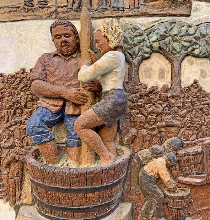 Nucli històric de Verdú ***