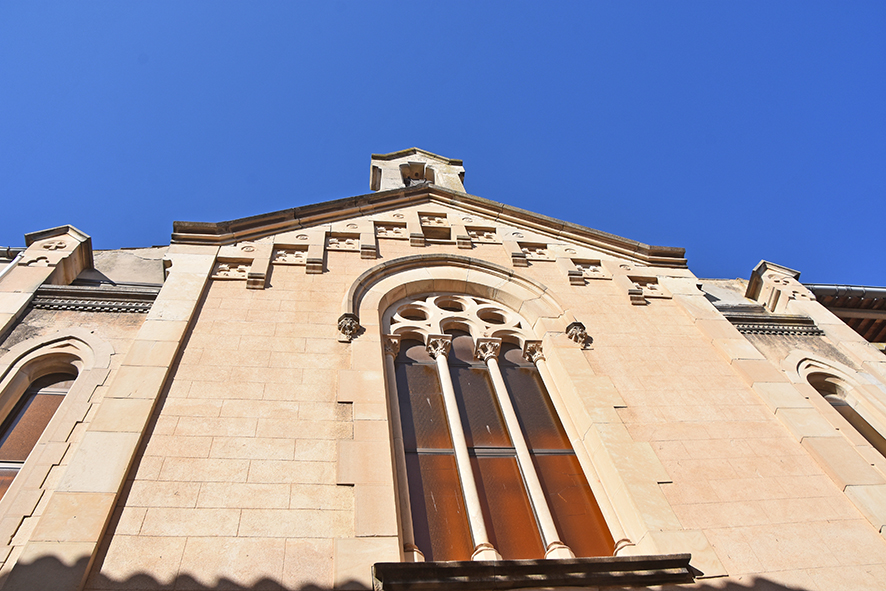 Església de Sant Pere Claver de Verdú