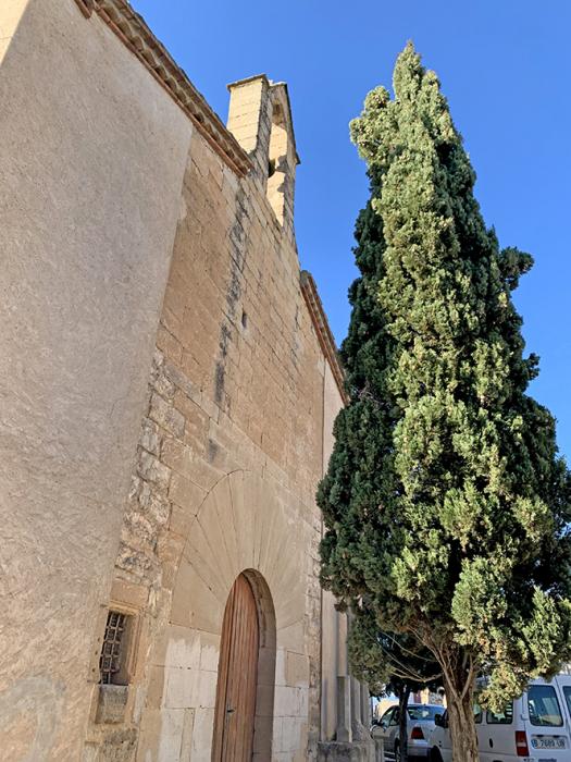 Ermita de Sant Miquel de Verdú