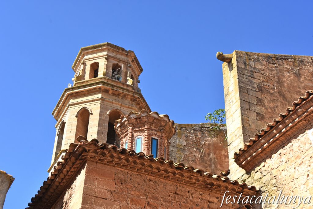 L'Albi - Església parroquial de Santa Maria