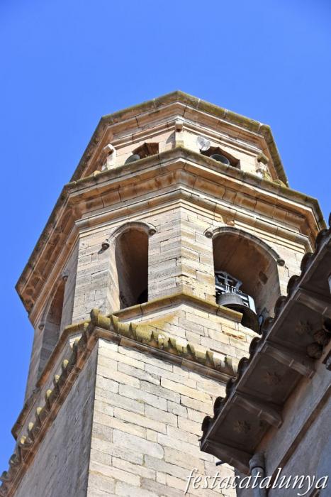 L'Albi - Església parroquial de Santa Maria 