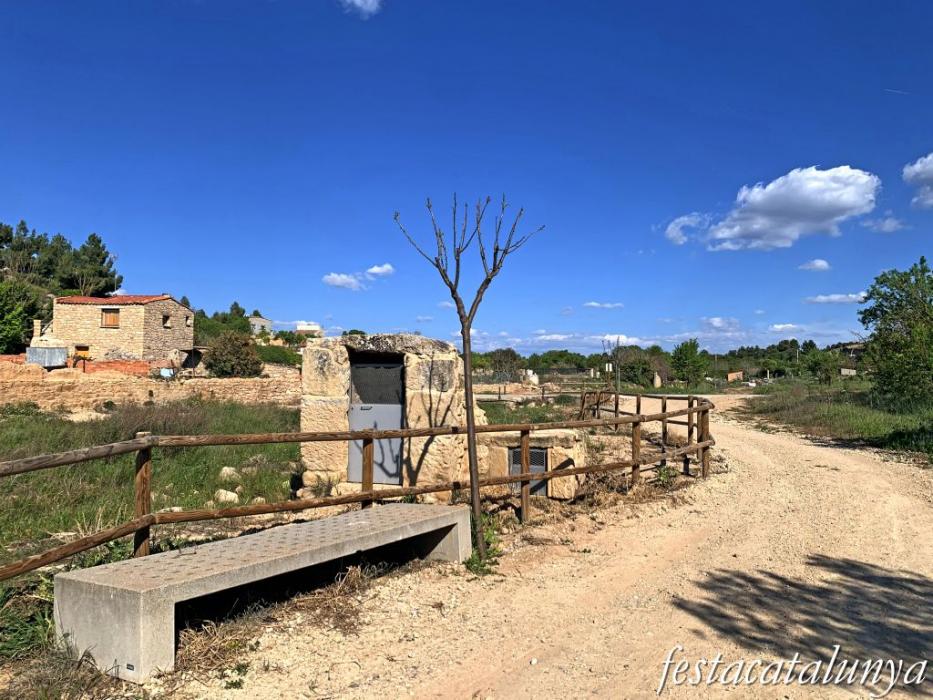 L'Albi - Font Quadrada 