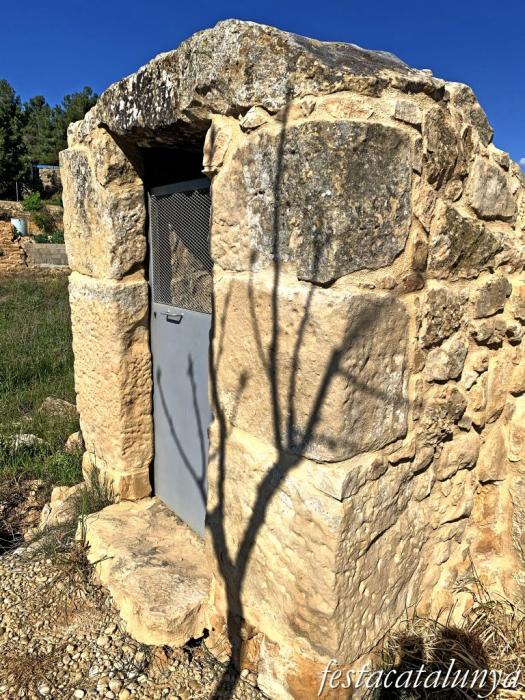 L'Albi - Font Quadrada 