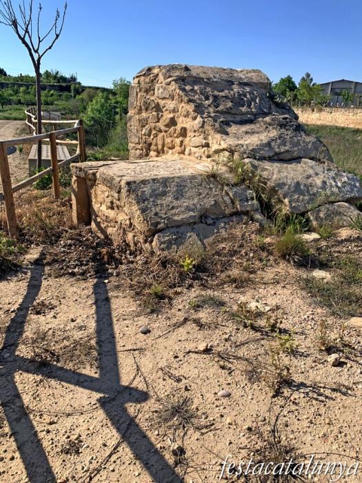 L'Albi - Font Quadrada