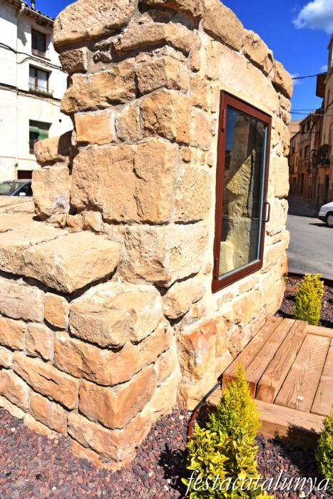 L'Albi, visita autoguiada amb QR