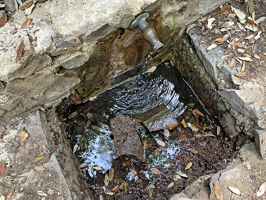 Font de la Vilamanya de Duesaigües