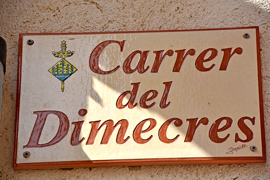 Nucli històric de Riudecanyes