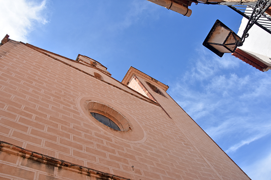 Església parroquial de Sant Mateu de Riudecanyes