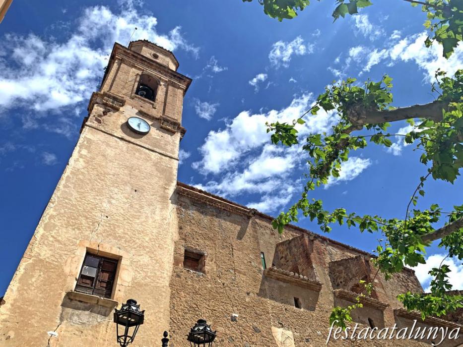 Botarell - Església parroquial de Sant Llorenç 